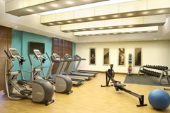 Hilton Garden Inn Dubai Al Mina: Gym - photo 6
