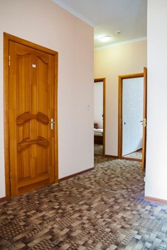 Al`pina Otel`: Блочный 2 местный в блоке (эконом) Блочный 2 местный в блоке (эконом) - photo 47