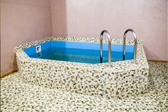 Al`pina Otel`: Сауна - photo 25
