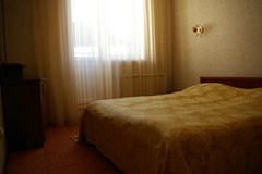 Al`pina Otel`: Люкс 2 местный 2 комнатный - photo 32