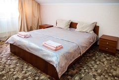 Al`pina Otel`: Стандартный 4-местный 3-комнатный номер с 2-мя спальнями - photo 40