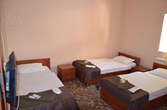 Al`pina Otel`: Блочный 3 местный в блоке (эконом) Блочный 2 местный в блоке (эконом) - photo 52