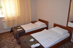 Al`pina Otel`: Блочный 2 местный в блоке (эконом) Блочный 2 местный в блоке (эконом) - photo 46