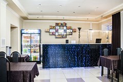 Al`pina Otel`: Кафе - photo 14