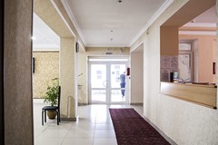 Al`pina Otel`: Холл - photo 8