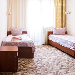 Al`pina Otel`: Стандартный 2 местный 1 комнатный - photo 1