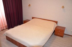 Al`pina Otel`: Люкс 2 местный 2 комнатный Люкс 2-местный 2-комнатный - photo 54