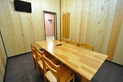 Al`pina Otel`: Сауна - photo 24