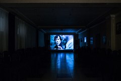 Al`pina Otel`: Кинозал - photo 19