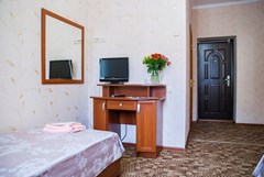 Al`pina Otel`: Стандартный 2 местный 1 комнатный Стандартный 2 местный 1 комнатный - photo 59