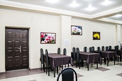 Al`pina Otel`: Кафе - photo 12