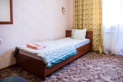 Al`pina Otel`: Блочный 3 местный в блоке (эконом) - photo 34
