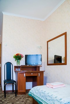 Al`pina Otel`: Блочный 3 местный в блоке (эконом) - photo 37