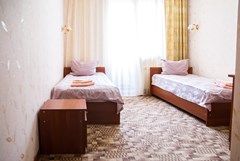Al`pina Otel`: Стандартный 2 местный 1 комнатный - photo 28