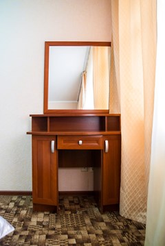 Al`pina Otel`: Стандартный 4-местный 3-комнатный номер с 2-мя спальнями Стандартный 4-местный 3-комнатный номер с 2-мя спальнями - photo 72