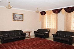 Al`pina Otel`: Холл - photo 5