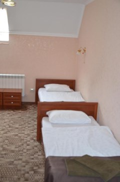 Al`pina Otel`: Стандартный 3-местный стандартный Стандартный 3-местный стандартный - photo 64