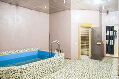 Al`pina Otel`: Сауна - photo 2