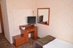 Al`pina Otel`: Стандартный 3-местный стандартный Стандартный 3-местный стандартный - photo 65