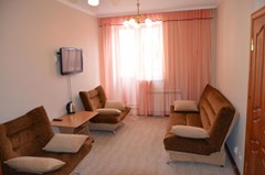 Al`pina Otel`: Люкс 2 местный 2 комнатный Люкс 2-местный 2-комнатный - photo 56
