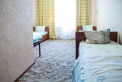 Al`pina Otel`: Блочный 3 местный в блоке (эконом) - photo 33