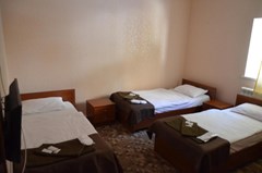 Al`pina Otel`: Блочный 3 местный в блоке (эконом) Блочный 2 местный в блоке (эконом) - photo 53