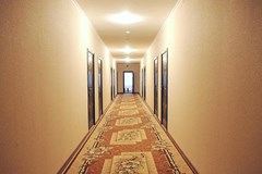 Al`pina Otel`: Коридор - photo 6