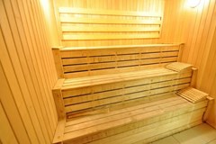 Al`pina Otel`: Сауна - photo 21