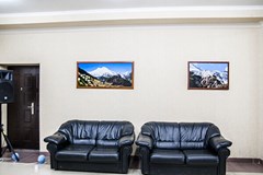 Al`pina Otel`: Холл - photo 10