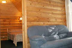 Zapovednaya Skazka Gostinicza: Люкс 2-местный 2-комнатный Люкс 2-местный 2-комнатный - photo 16