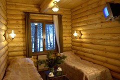 Zapovednaya Skazka Gostinicza: Стандартный 2-местный - photo 14
