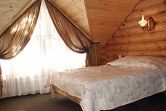 Zapovednaya Skazka Gostinicza: Полулюкс 2-местный 1-комнатный Полулюкс 2-местный 1-комнатный - photo 20