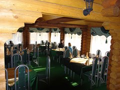 Zapovednaya Skazka Gostinicza: Ресторан - photo 6