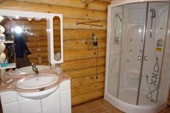 Zapovednaya Skazka Gostinicza: Люкс 2-местный 2-комнатный Люкс 2-местный 2-комнатный - photo 17