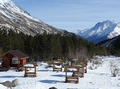Zapovednaya Skazka Gostinicza: Территория - photo 4