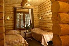 Zapovednaya Skazka Gostinicza: Стандартный 2-местный Стандартный 2-местный - photo 21