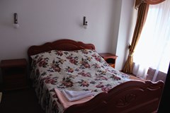 Dombaj (GK Dombaj) Gostinicza: Люкс 2-местный 2-комнатный с кухней, 6 этаж - photo 26