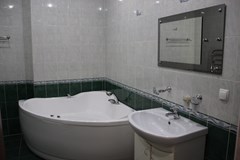 Dombaj (GK Dombaj) Gostinicza: Люкс 2-местный 1-комнатный VIP этаж Люкс 2-местный 1-комнатный VIP этаж - photo 56