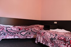 Dombaj (GK Dombaj) Gostinicza: Стандартный 2-местный 1-комнатный ТВИН 7 этаж - photo 1
