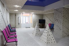 Dombaj (GK Dombaj) Gostinicza: Соляная комната - photo 21