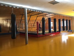 Dombaj (GK Dombaj) Gostinicza: Спортзал - photo 20