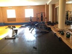 Dombaj (GK Dombaj) Gostinicza: Спортзал - photo 18