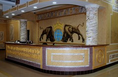 Dombaj (GK Dombaj) Gostinicza: Ресепшен - photo 4