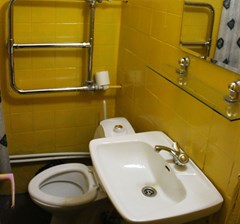 Dombaj (GK Dombaj) Gostinicza: Стандартный 3-местный 3-6 эт. Стандартный 3-местный 3-6 эт. - photo 80