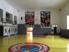 Dombaj (GK Dombaj) Gostinicza: Спортзал - photo 17