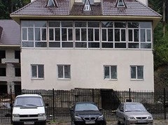Snezhny`j Bars (Dombaj) Gostinicza: Малый корпус - photo 3