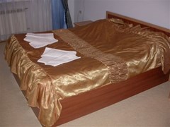 E`l`brus (Tegenekli) Pansionat: Люкс 2-комнатный 2-местный в корп.1 Люкс 2-местный 2-комнатный - photo 9