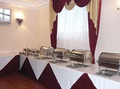 E`l`brus (Tegenekli) Pansionat: Шведский стол - photo 5
