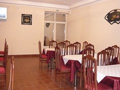 E`l`brus (Tegenekli) Pansionat: Ресторан - photo 6