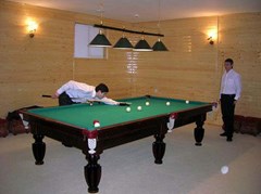 E`l`brus (Tegenekli) Pansionat: Бильярд - photo 4
